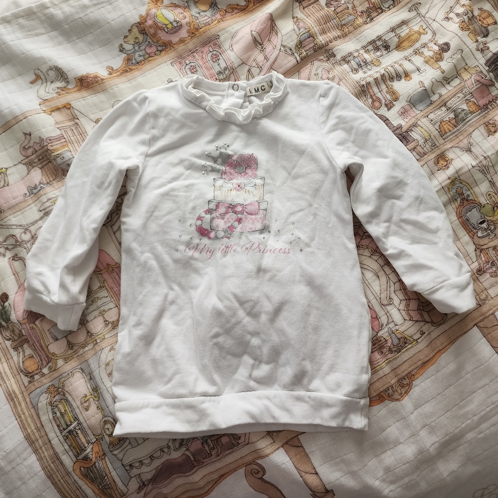 EMC Toddler Top